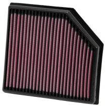 33-2972 Ersättningsfilter / Sportluftfilter K&N Filters